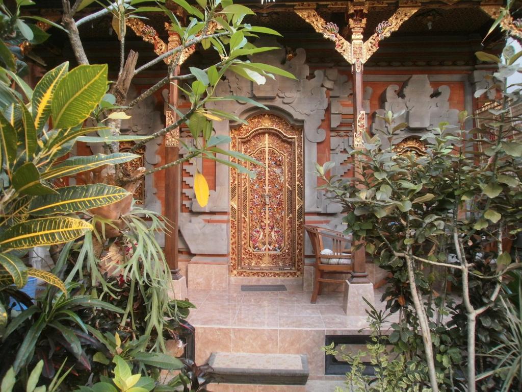 Alamanda Accomodation Убуд Экстерьер фото